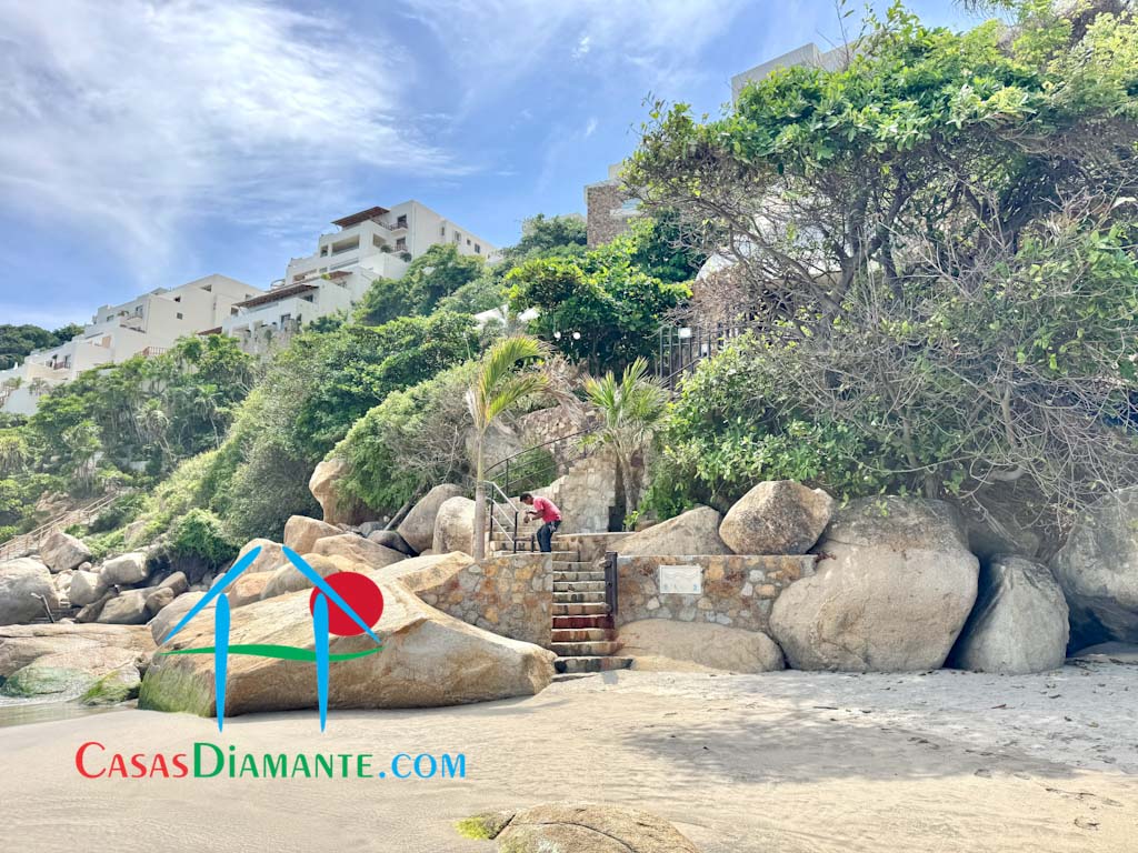 Real Diamante Condominio Del Mar - Club de playa 15